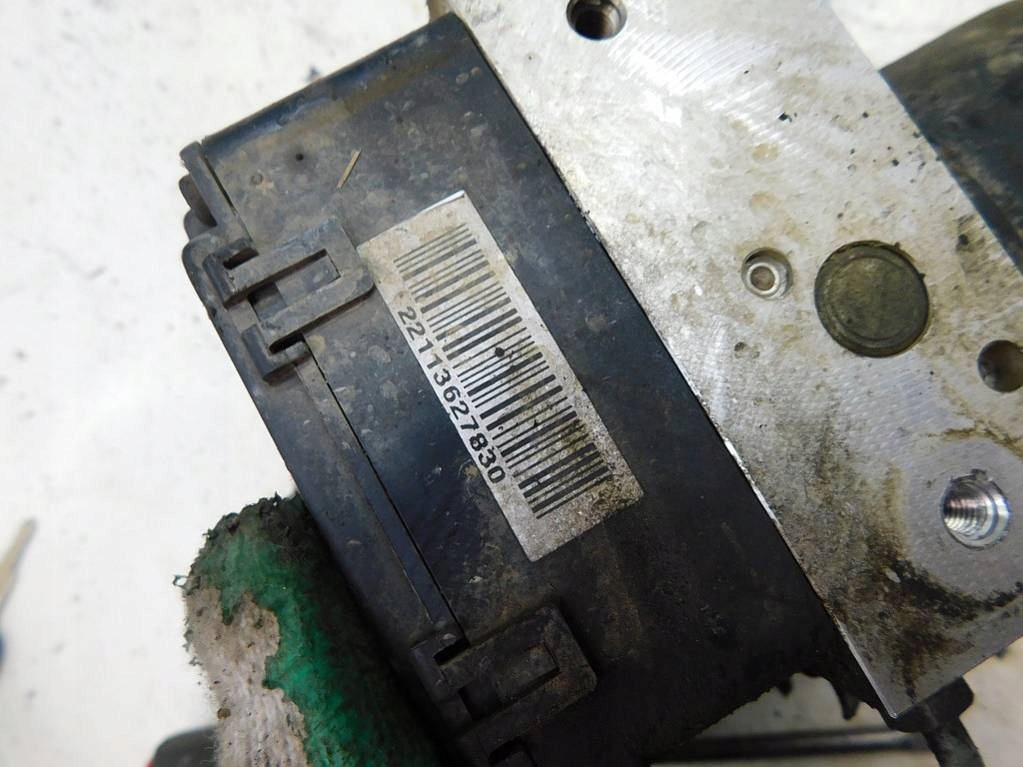 фото №10, Hyundai santa fe i 2002r насос abs 95660-26300