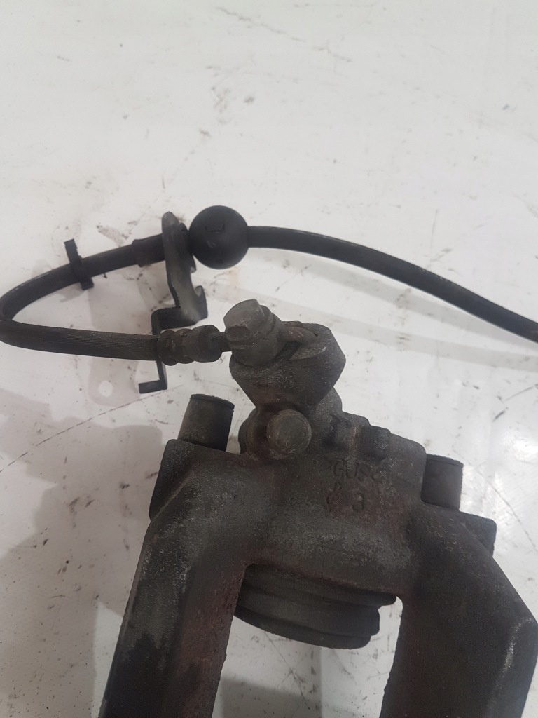 фото №7, Peugeot 508 i суппорт тормозной правый перед 1.6ehdi