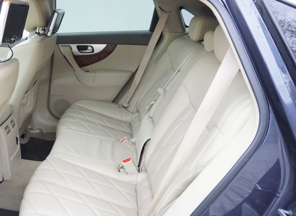 фото №1, Pas безпеки задня p/l infiniti qx70 fx37 fx30