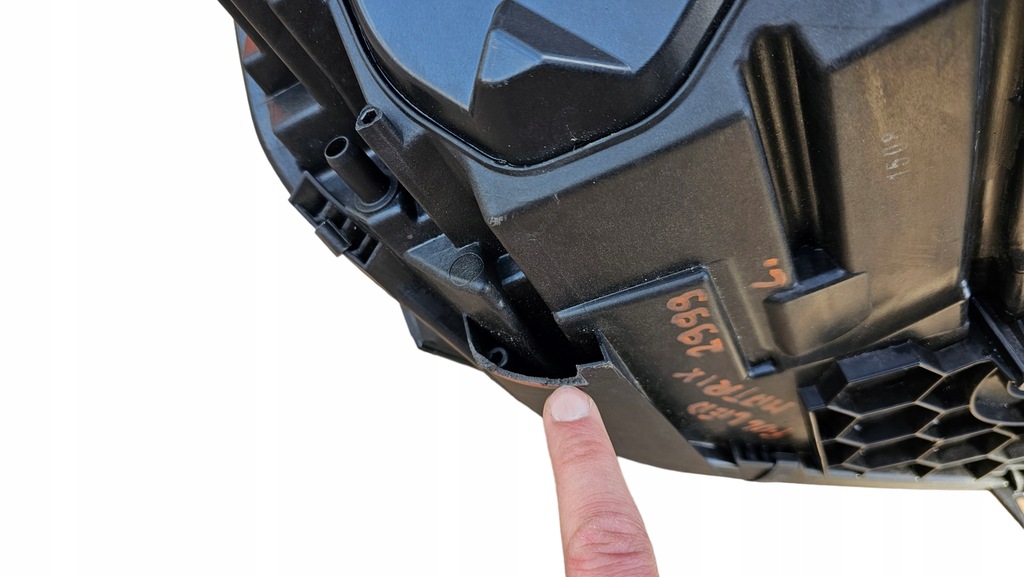 фото №13, Лампа левая перед full led matrix audi a5 s5 ii lift f5 8w6941039