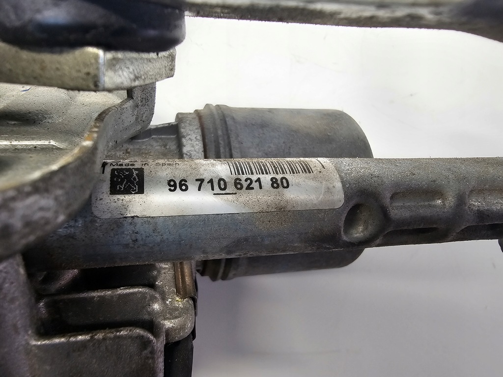 фото №5, Моторчик дворник левый 3008 i 5008 i #2860