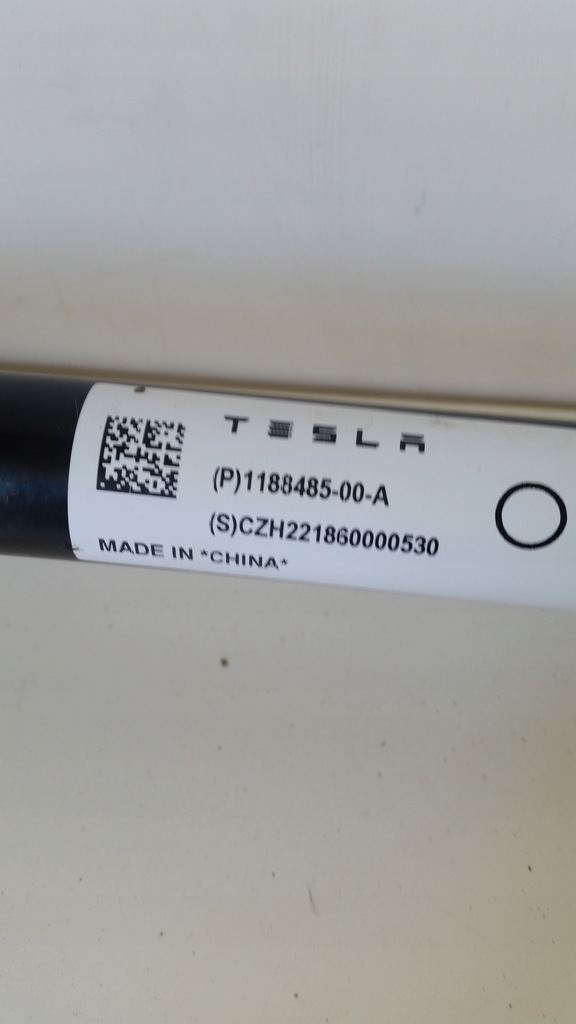 фото №3, Стабилизатор задняя tesla y
