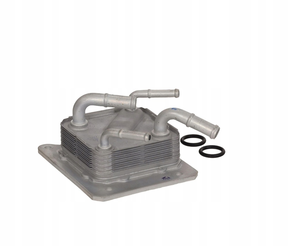 фото №1, Радіатор коробки renault koleos ii 16