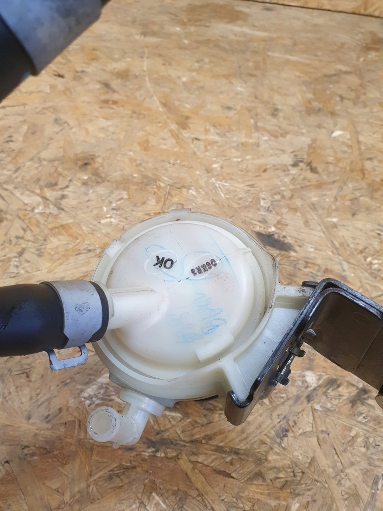 фото №6, Nissan navara d23 np300 бачок жидкость усилителя