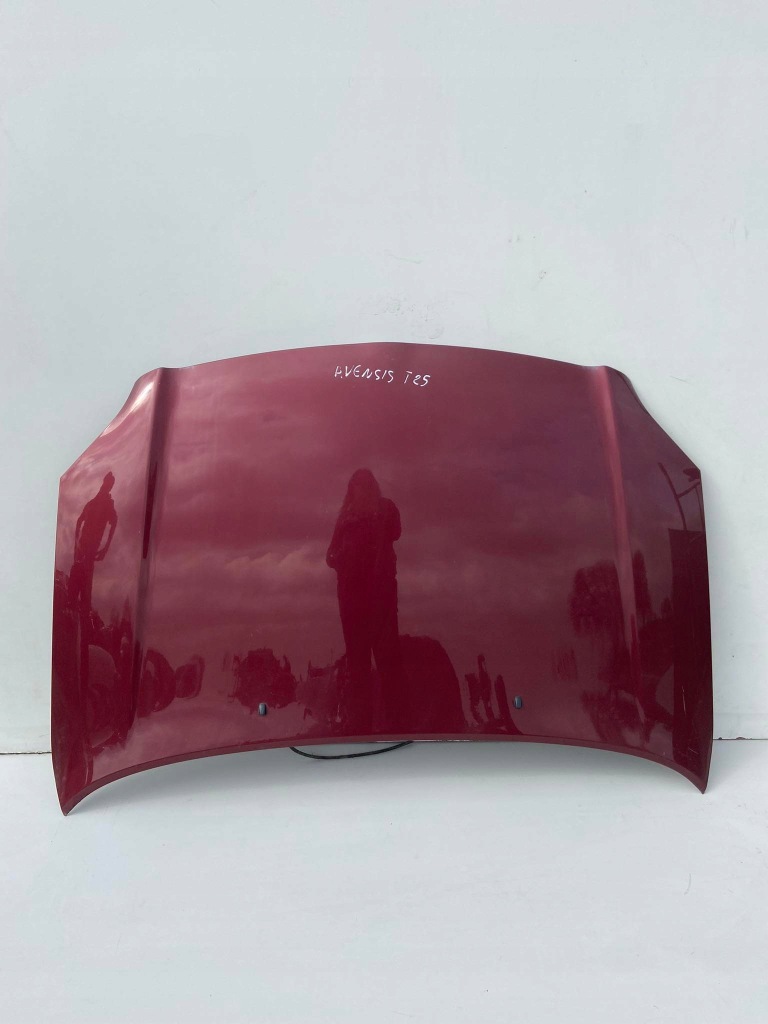 фото №1, Капот крышка двигателя toyota avensis t25 03-08