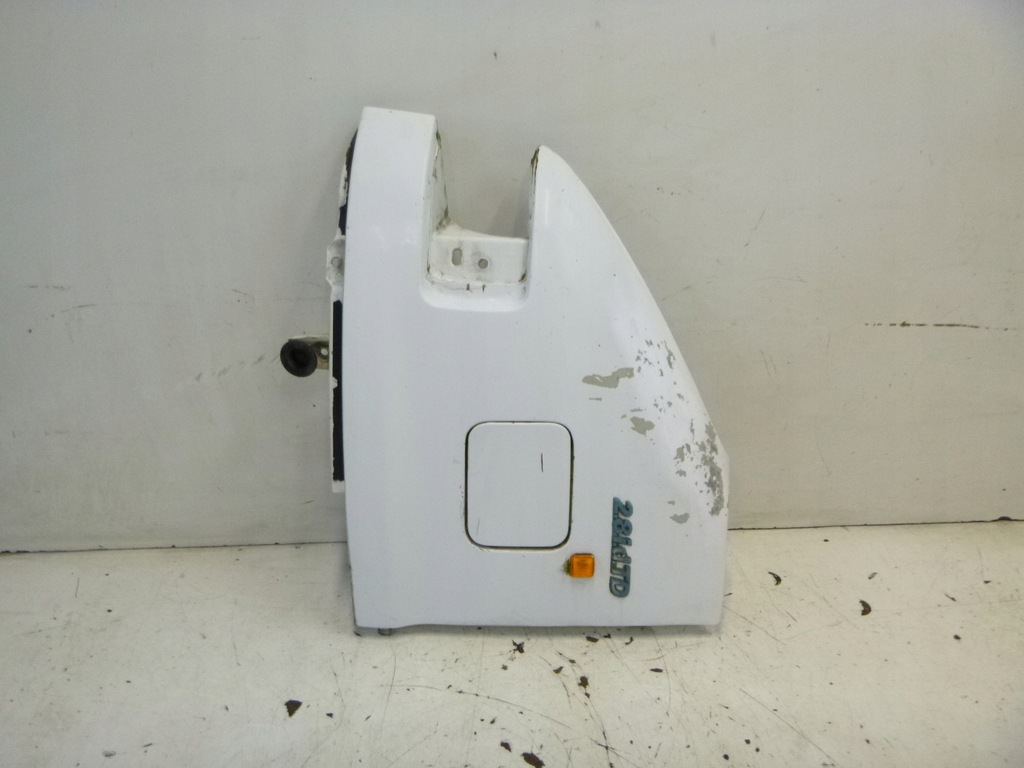 фото №1, Крыло левый fiat ducato ii 98r.