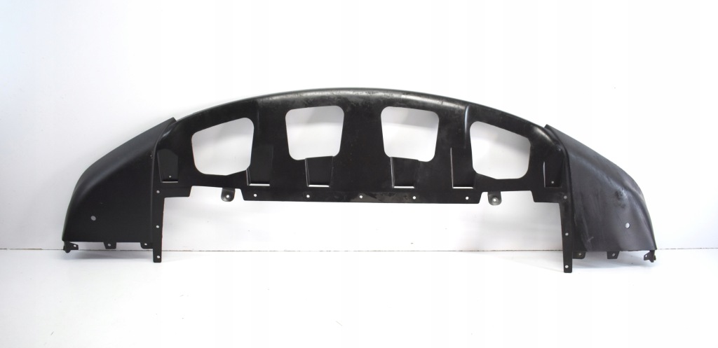 фото №1, Tesla x model x спойлер накладка бампера перед передня org