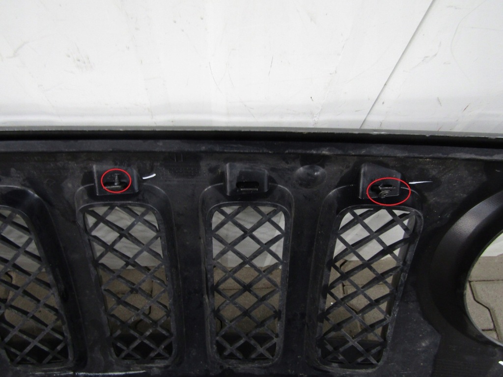 фото №14, Бампер перед передний jeep patriot lift 11-17