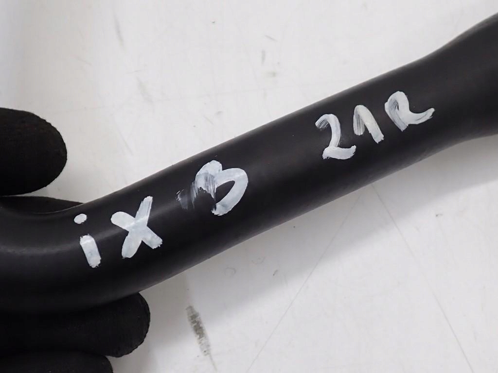 Пабтрубок  шланг трубка воды комплект 8743383 bmw ix3 g08 21r с Разборки
