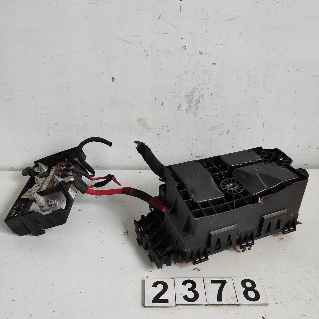 фото №1, Корпус коробка предохранителей opel zafira c