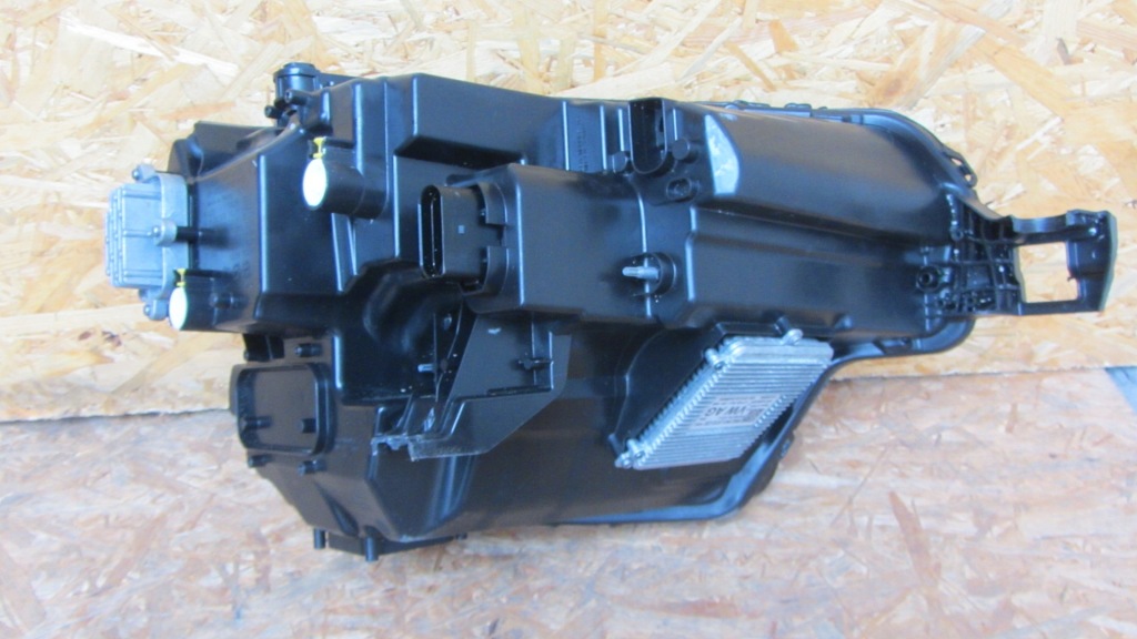 Купить Передняя левая фара skoda karoq 57a 57b рестайлинг  full led