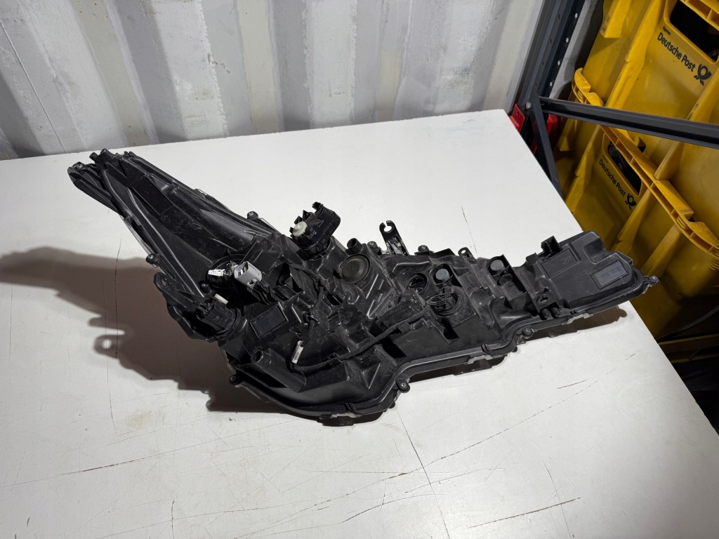 фото №5, Toyota corolla e21 лампа ліва full led 81150-02s70