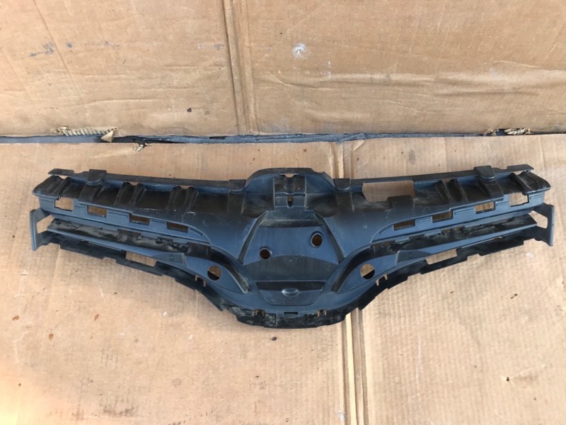 фото №1, Renault kangoo 3 iii lift решётка радиатора решётка радиатора решётка радиатора