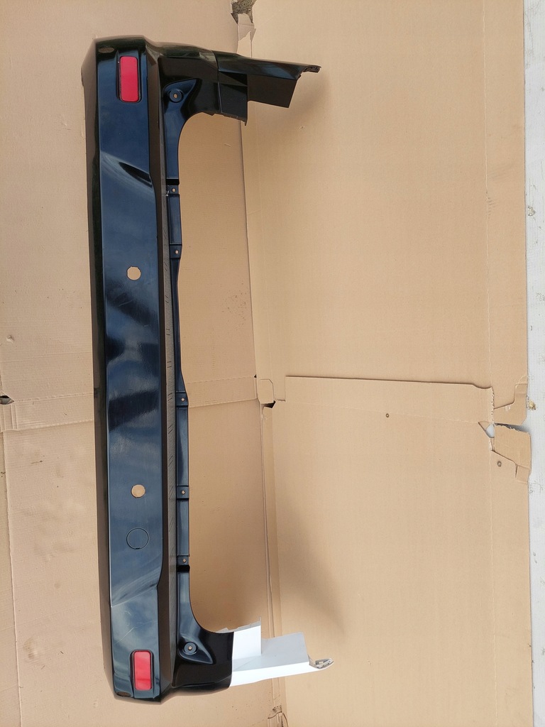 фото №1, Ford transit connect mk2 13r .бампер задня a190