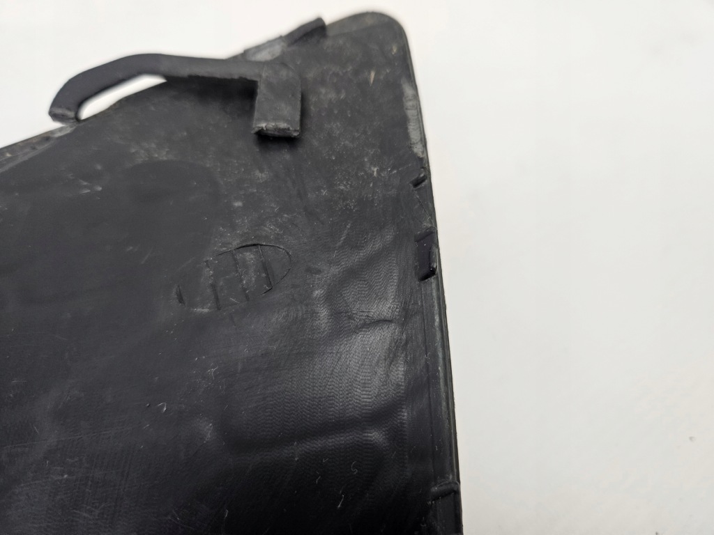 фото №9, Seat leon 2 ii lift 2009 - 2012 решітка бампера перед правий 1p0853666e