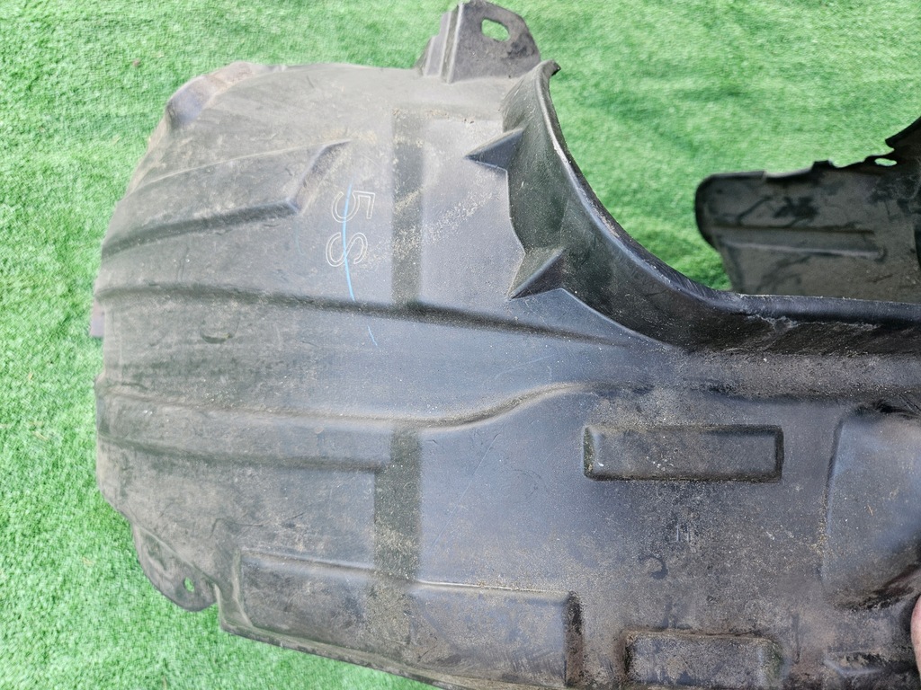 фото №9, Подкрылок левый перед mazda 3