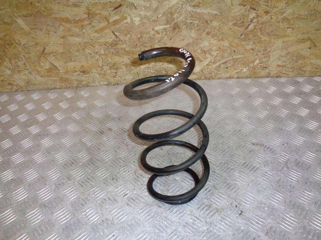 фото №1, Пружина передняя перед hyundai i20 ii 1.2 ben 14-
