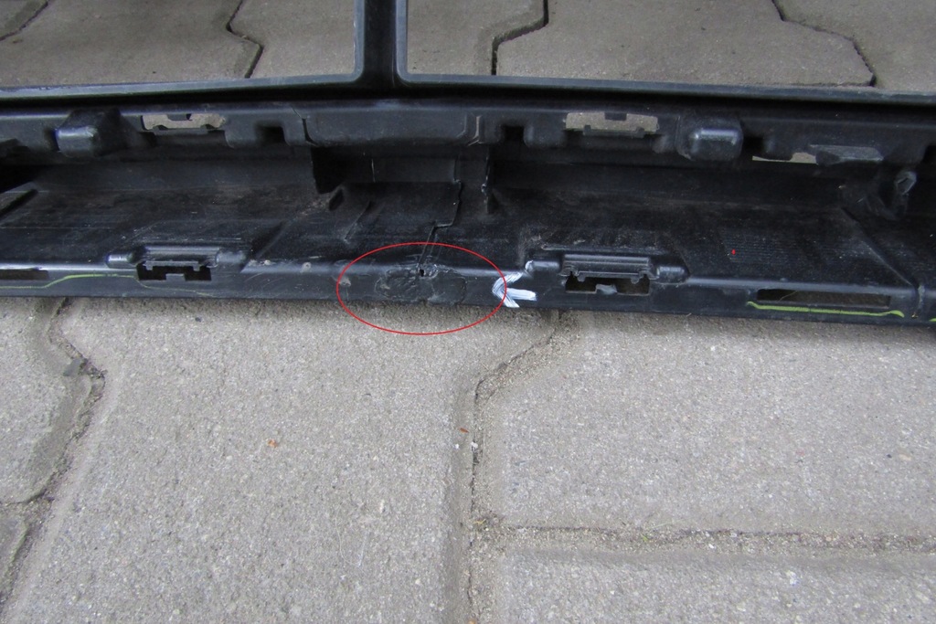 фото №14, Бампер перед передний mercedes glb 247 x247 amg 19-