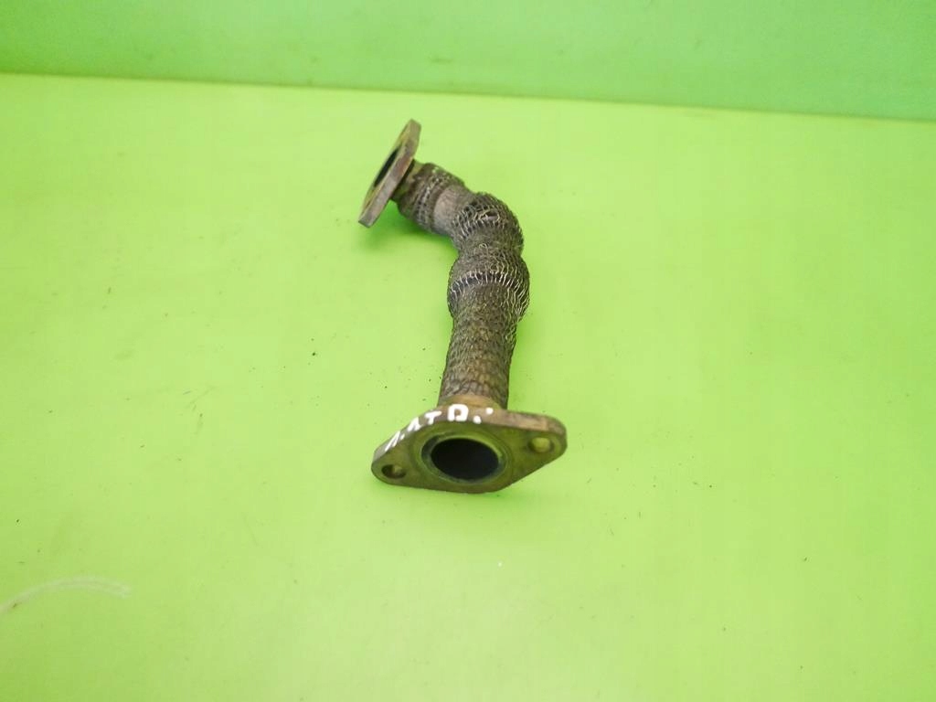 фото №5, Труба трубка шланг egr ford galaxy mk1 1.9 tdi 1z