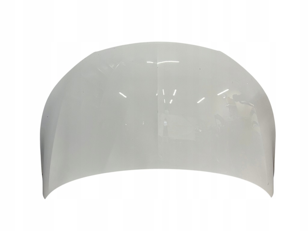 фото №1, Opel crossland 2017- капот кришка двигуна білий 13478976