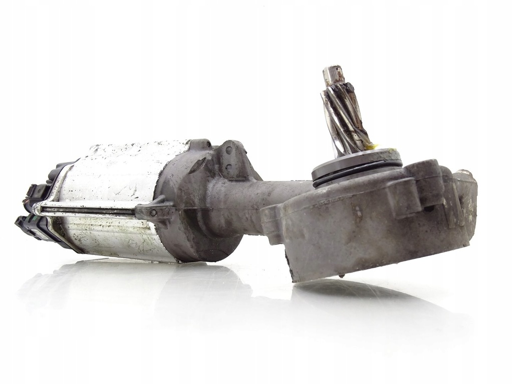 фото №1, Моторчик редуктор рейки рульового управління audi a3 8p lift