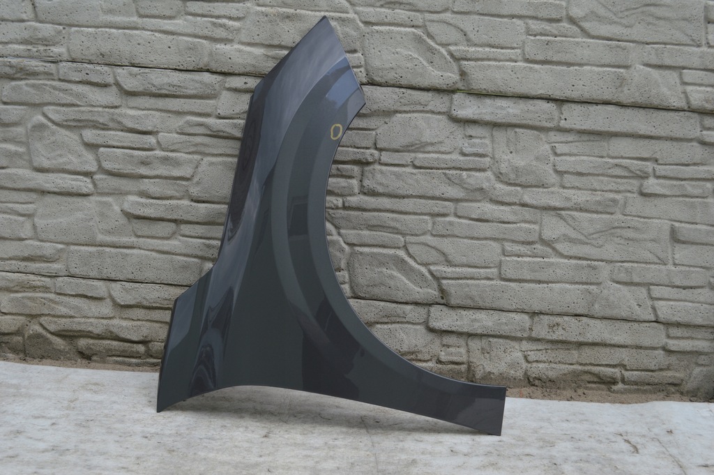 фото №1, Крыло передний правый peugeot 208 ii