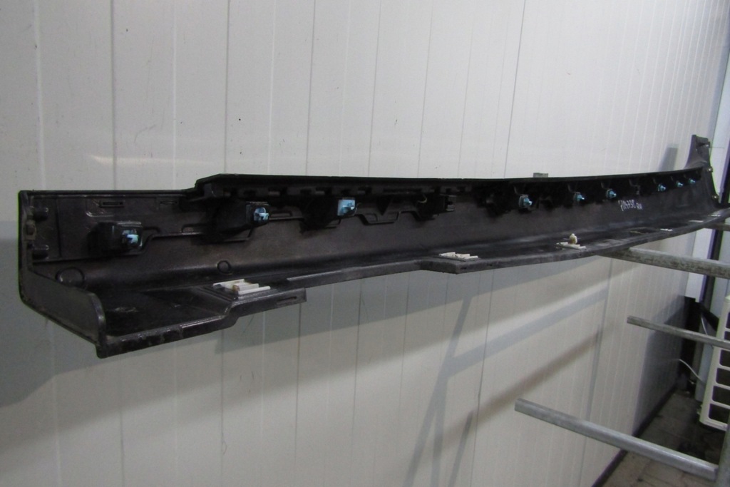 фото №12, Молдинг порог правая hyundai i40 накладка 11-19 i-40