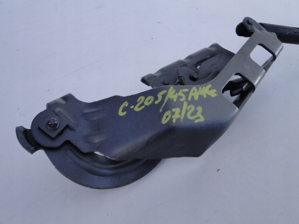 фото №10, Mercedes c w205 205 петля капот правый 43 amg