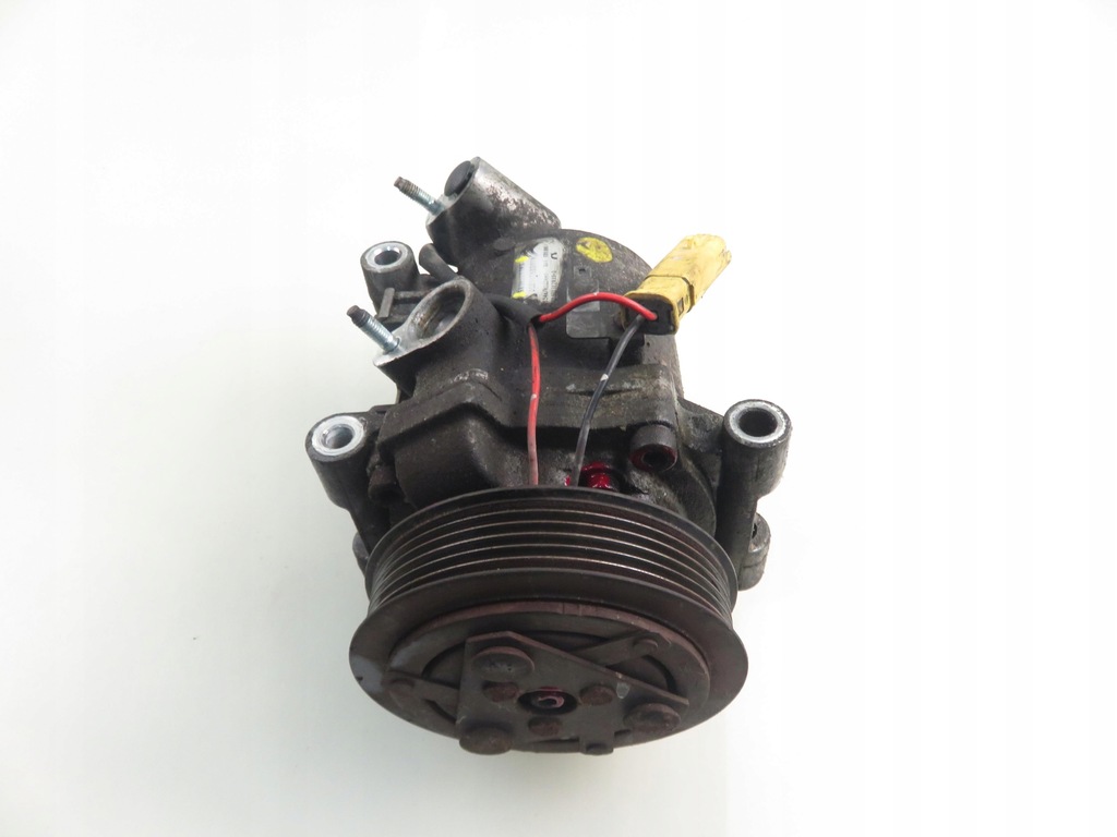 фото №9, Компрессор кондиционера peugeot 301 1.6 vti 115 - nfp ec5 9806599380