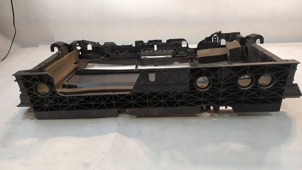 фото №11, Впуск воздуховод воздуха жалюзи ford fiesta mk8