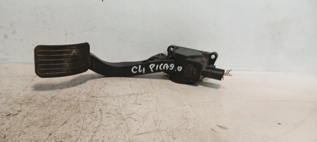 фото №1, Потенциометр педаль газа citroen c4 9654725380