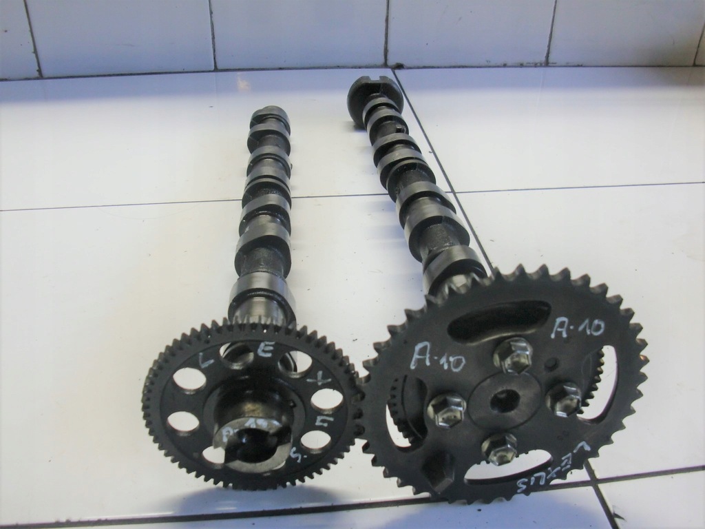 фото №1, Lexus is220 2.2 d-cat вал розподільного валу