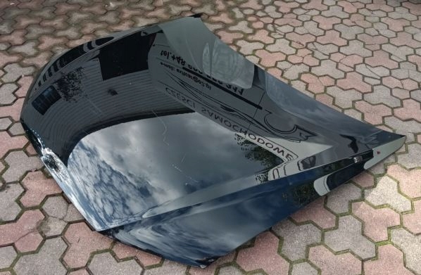 фото №2, Audi a6 c8 4k0 капот