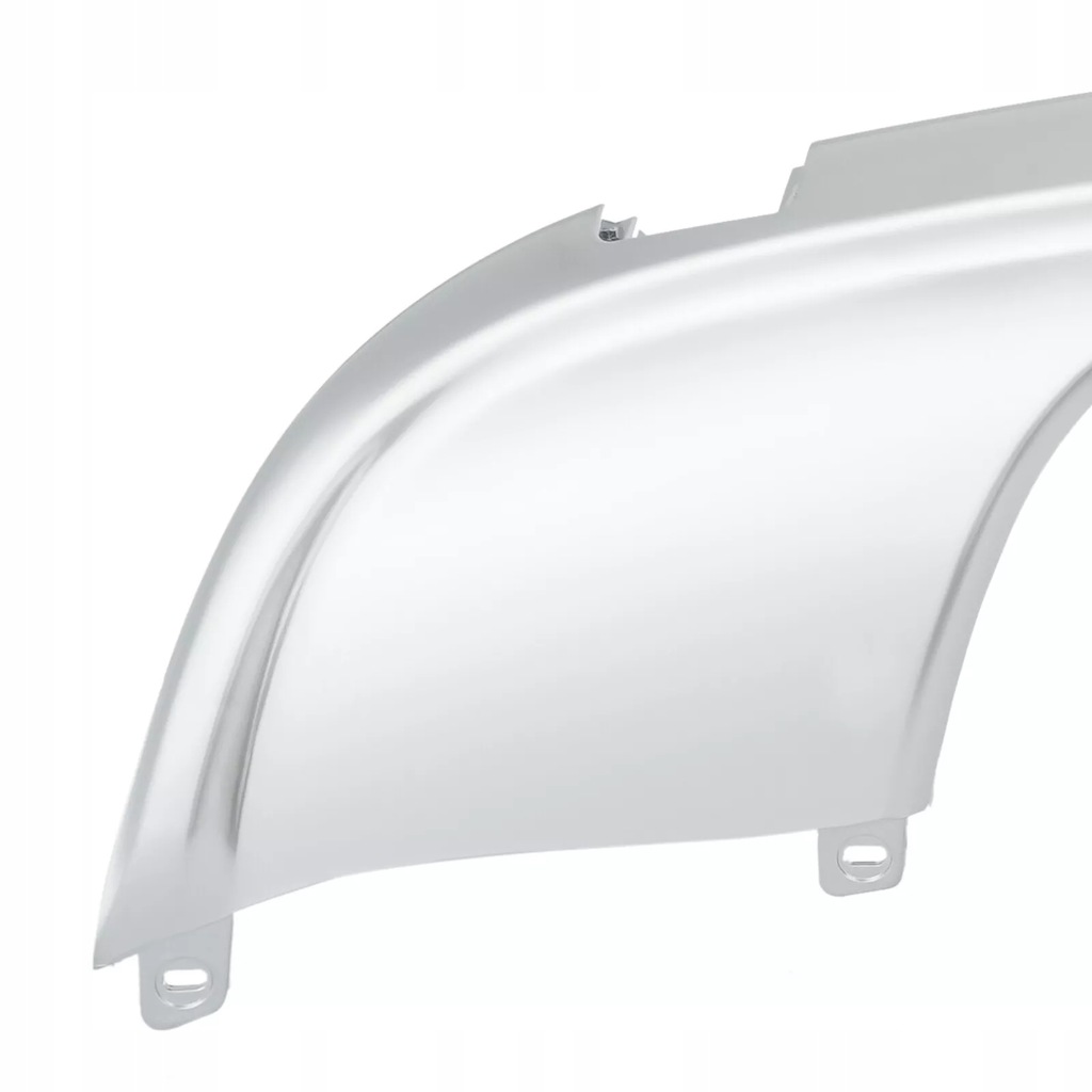 фото №4, Dodge journey crossroad спойлер pod бампер задня хром na jedną труба