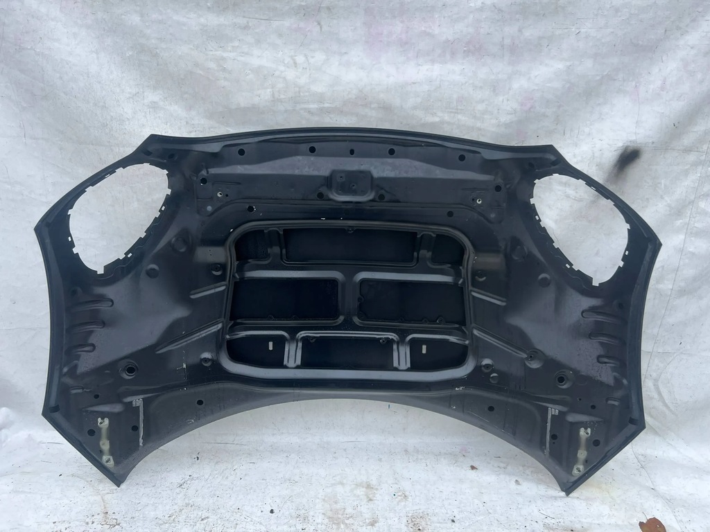 фото №11, Капот mini cooper r60 countryman 2011 кришка двигуна