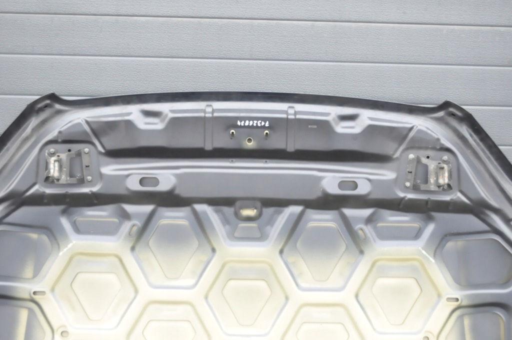 фото №16, Volvo xc90 ii капот кришка відсік двигуна 467-46