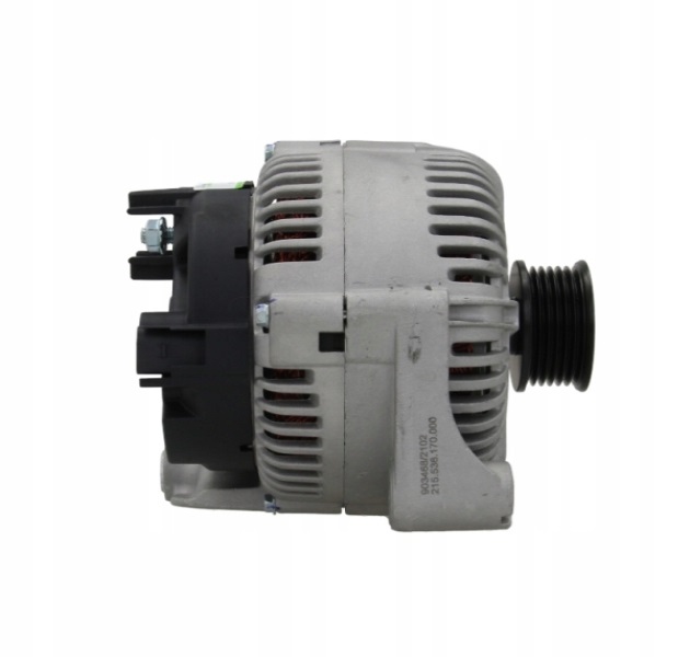 фото №1, Генератор 170a do bmw 6 e63 m