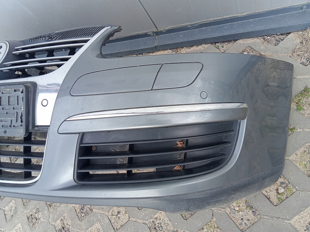 Перед комплектний  vw golf v 5 універсал vw jetta ld7x Зі Шроту