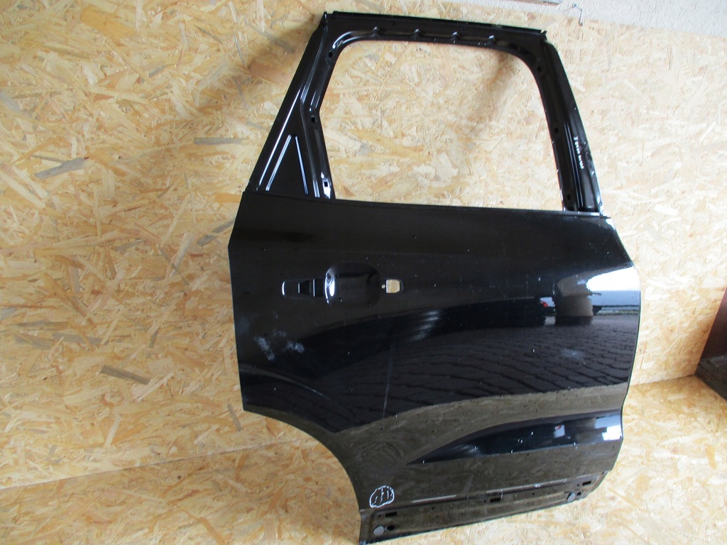 фото №3, Двері праве задні задня volvo xc60 ii