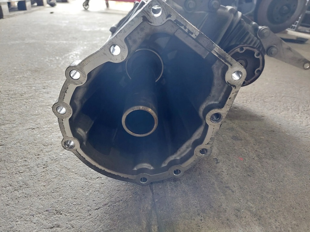 фото №9, Audi q7 4l 0bu341010q редукторы