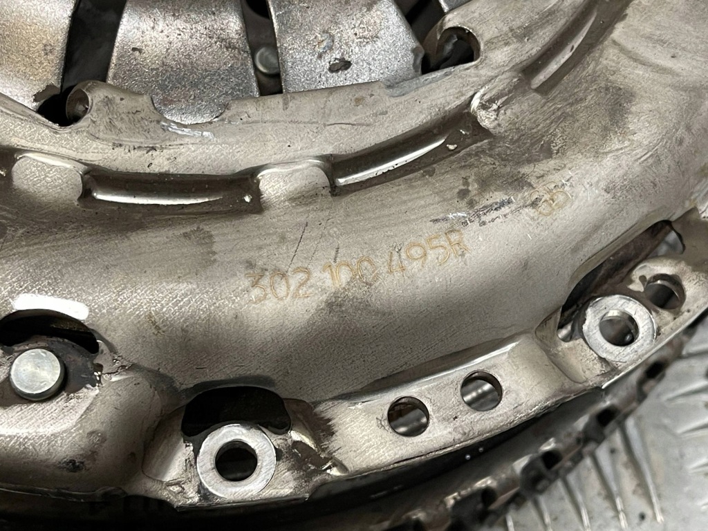 фото №14, Nissan juke i f15 2017 зчеплення / комплект