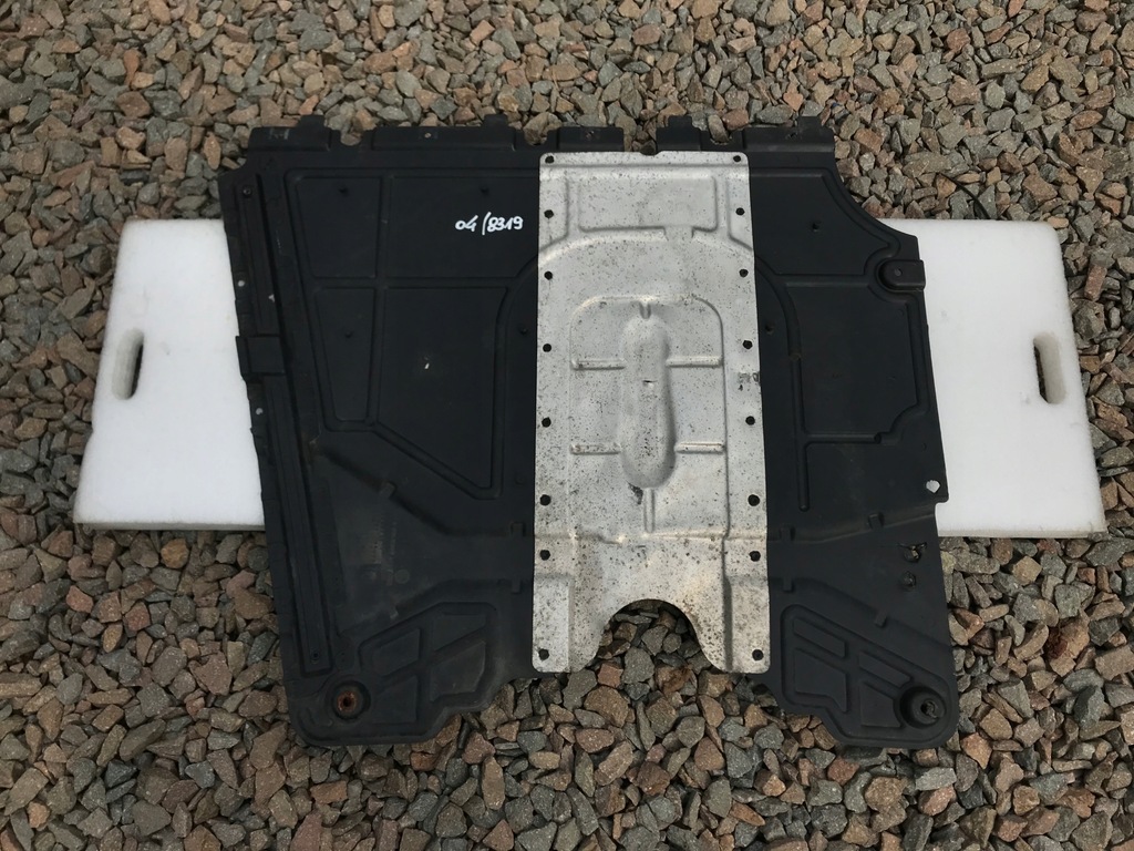 фото №1, Opel combo d fiat doblo защита плита pod двигатель 2015-