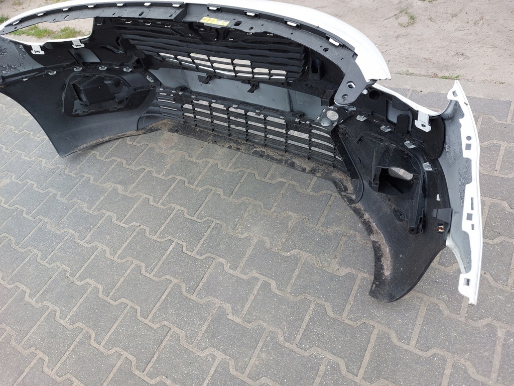 фото №7, Бампер перед передній opel combo e 18-