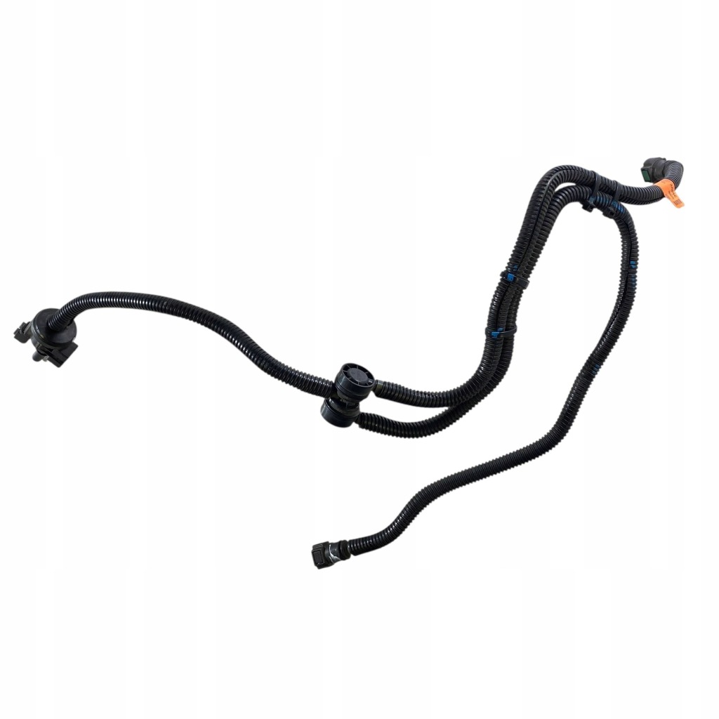 фото №4, Ford edge ii 2020 шланг паливний