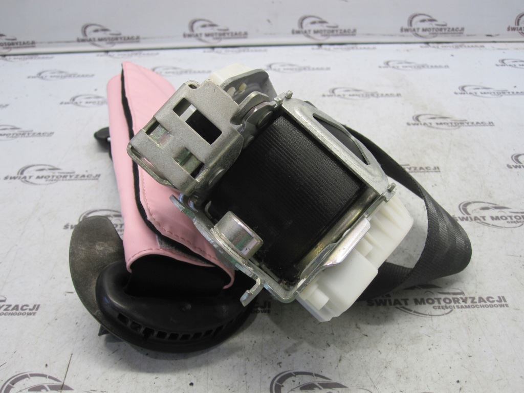 Citroen c3 2 12r ремень безопасности левое  перед 96771569xx в Украине