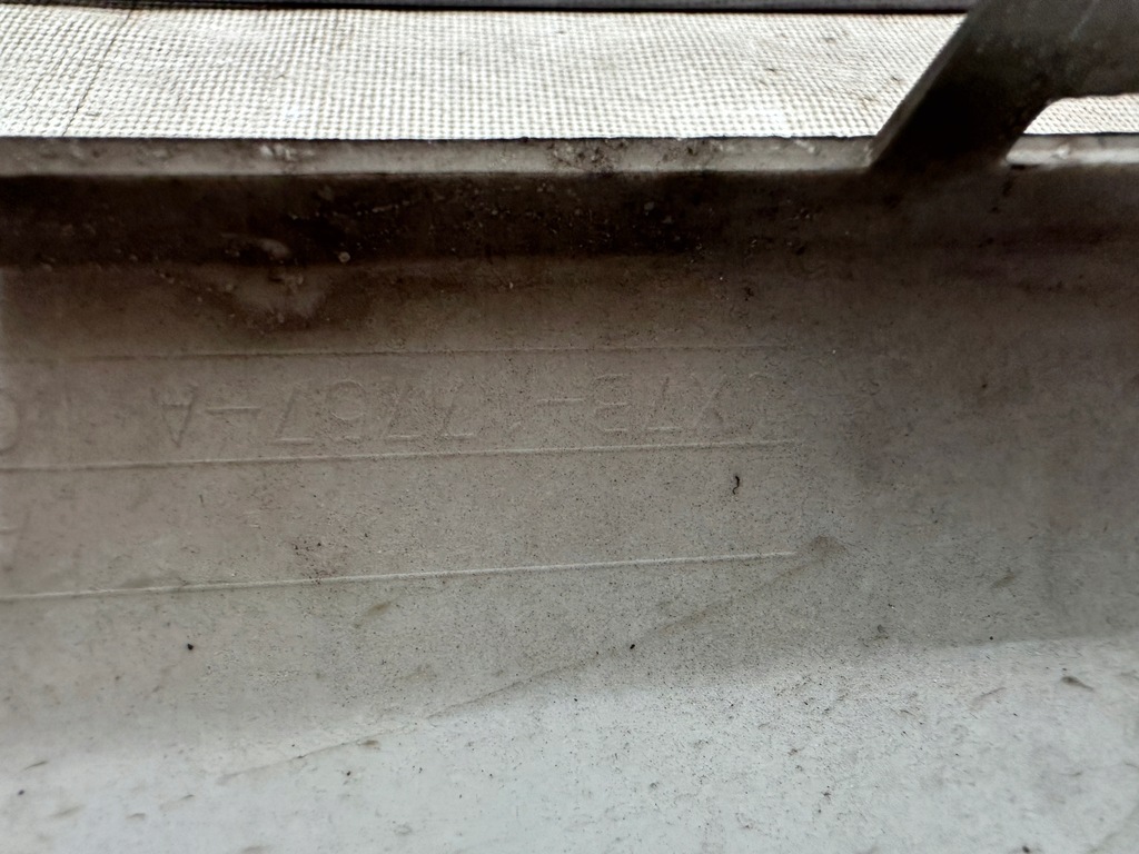 фото №7, Бампер передний ford focus mk4 jx7b-17757a