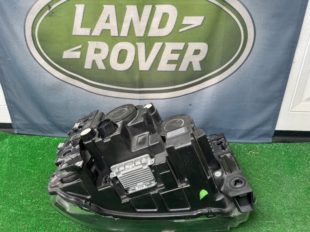 фото №5, Land rover range rover sport l320 лампа передняя lr030761
