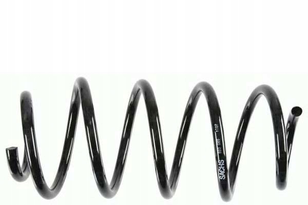 фото №1, Sachs пружина підвіска skoda yeti vw caddy iii