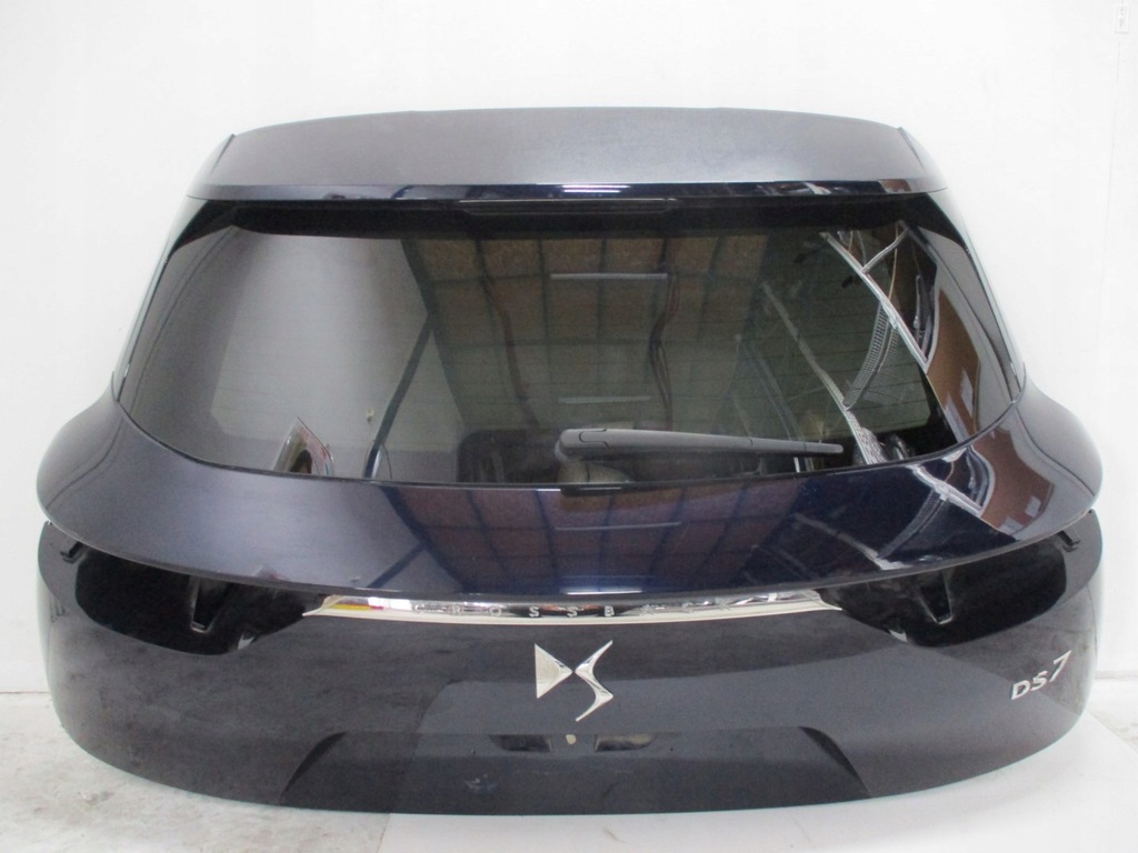 фото №1, Кришка багажника задня citroen ds7 18r pod камера opera edition