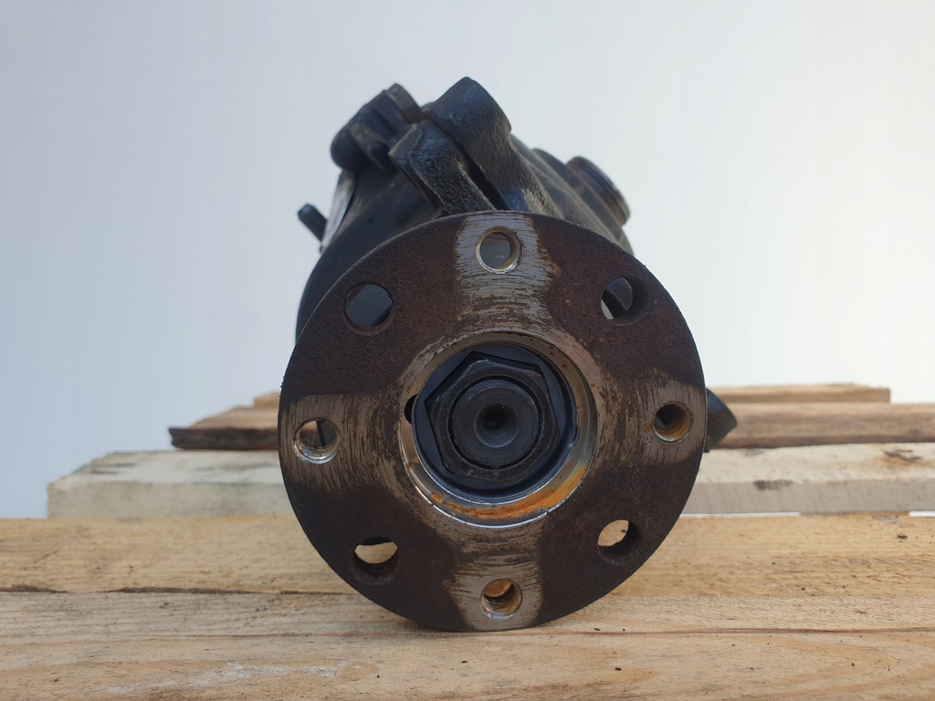 фото №8, Bmw x3 e83 3.0 передний мост дифференциал перед 7544475 3.73